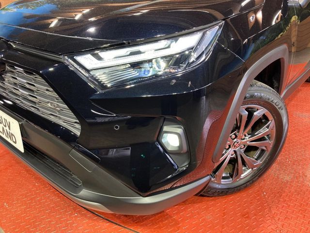 RAV4 HYBRID 4WD