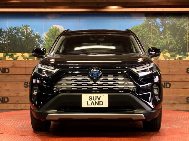 RAV4 HYBRID 4WD