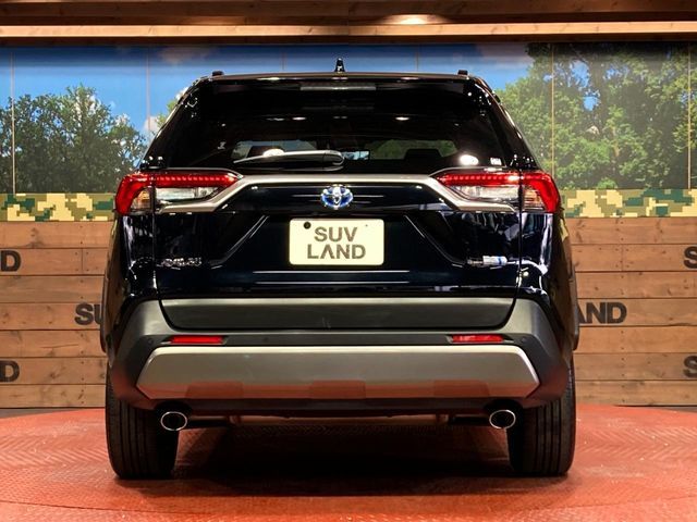 RAV4 HYBRID 4WD