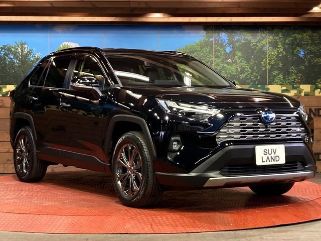 RAV4 HYBRID 4WD