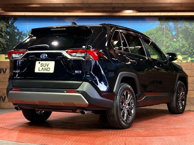 RAV4 HYBRID 4WD