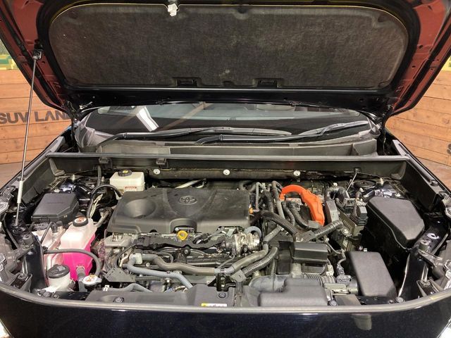 RAV4 HYBRID 4WD