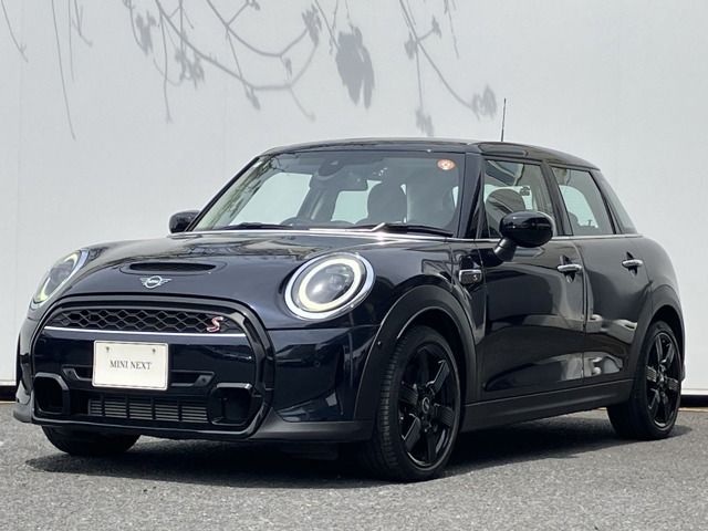 MINI COOPER S 5DOOR