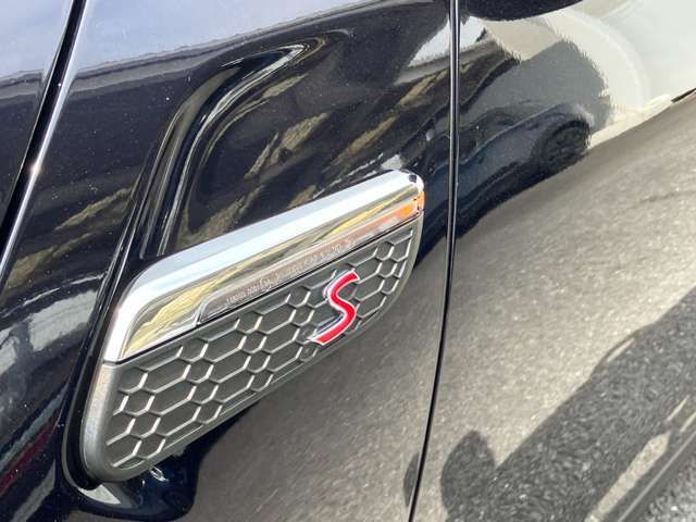 MINI COOPER S 5DOOR