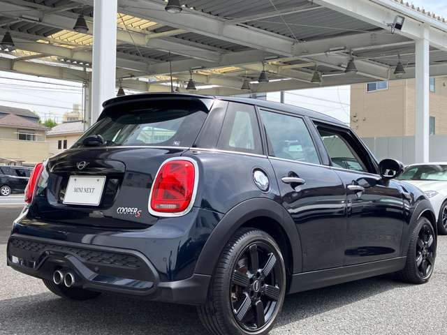 MINI COOPER S 5DOOR