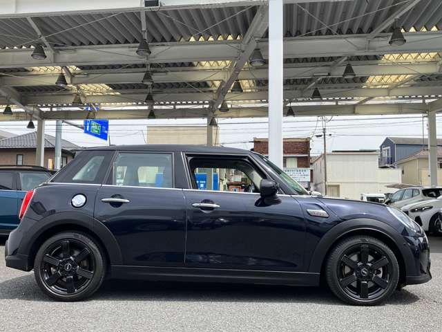 MINI COOPER S 5DOOR