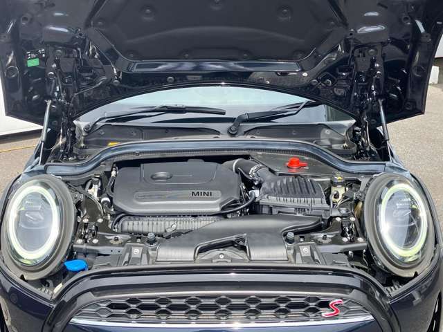 MINI COOPER S 5DOOR