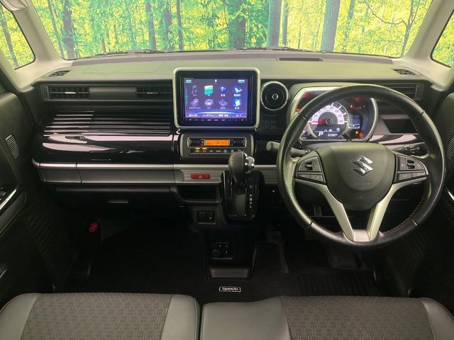 Spacia custom