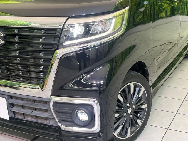Spacia custom