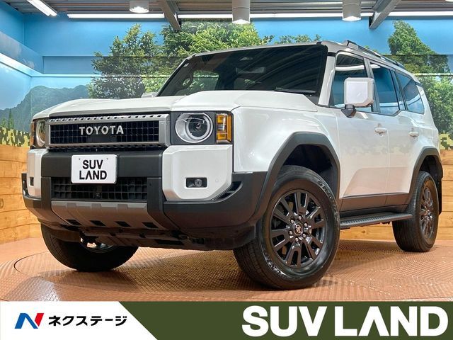 LANDCRUISER 250