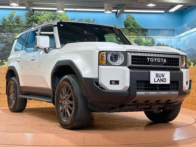 LANDCRUISER 250
