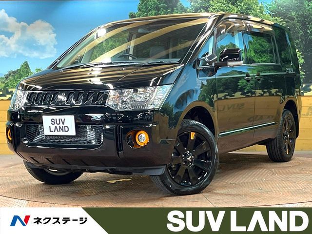 DELICA D:5 4WD