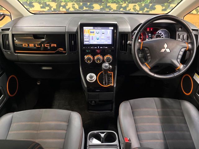 DELICA D:5 4WD