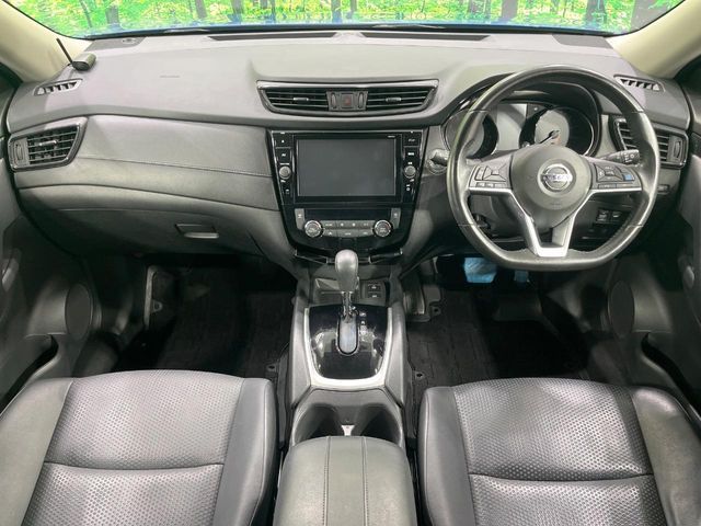 X-TRAIL 4WD