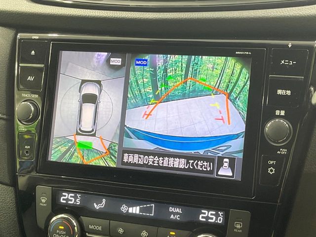 X-TRAIL 4WD