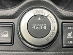 X-TRAIL 4WD