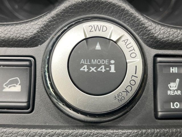 X-TRAIL 4WD