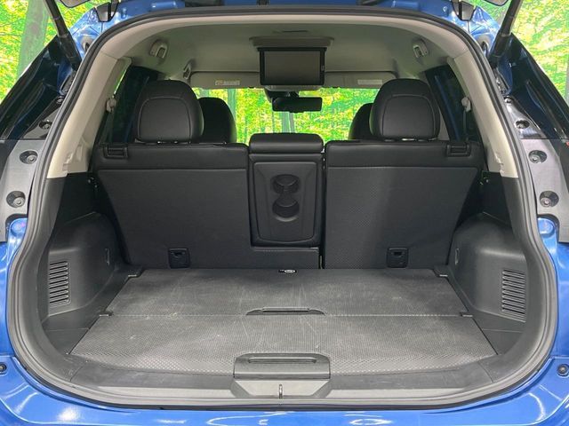 X-TRAIL 4WD