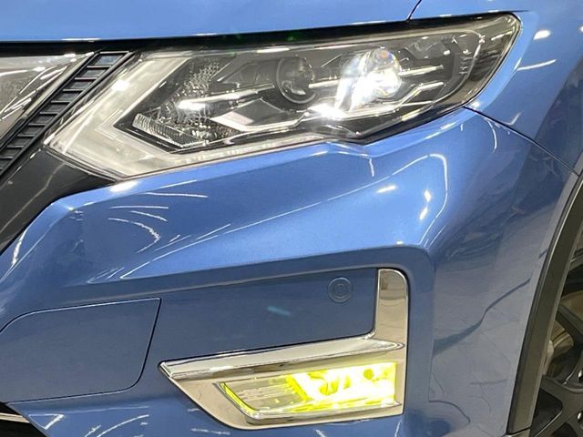 X-TRAIL 4WD