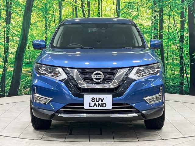 X-TRAIL 4WD