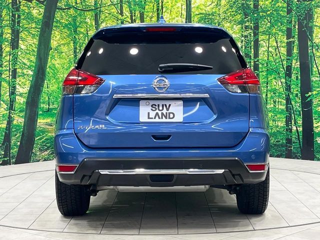 X-TRAIL 4WD