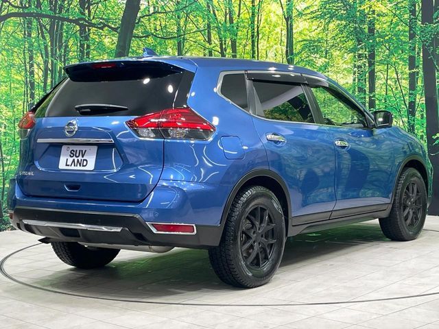 X-TRAIL 4WD
