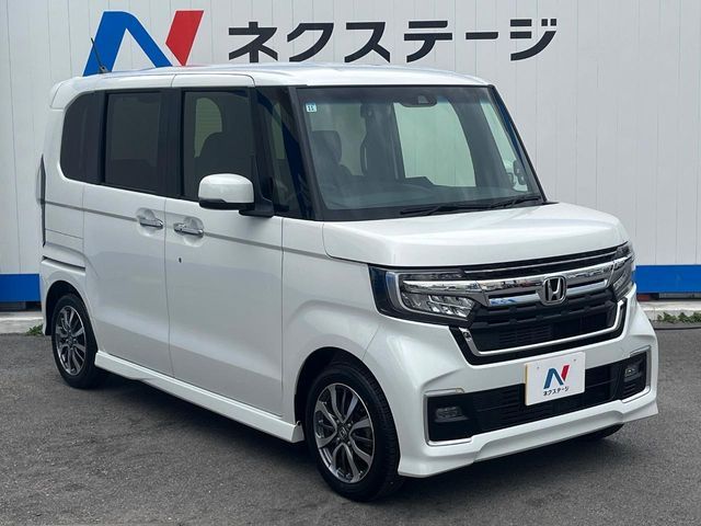 N BOX CUSTOM