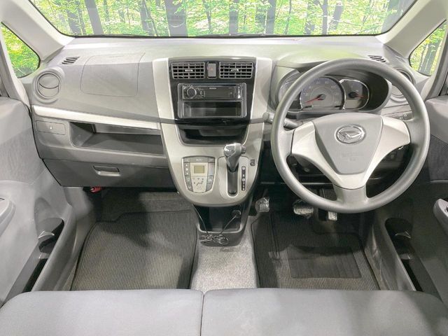 MOVE CUSTOM 4WD
