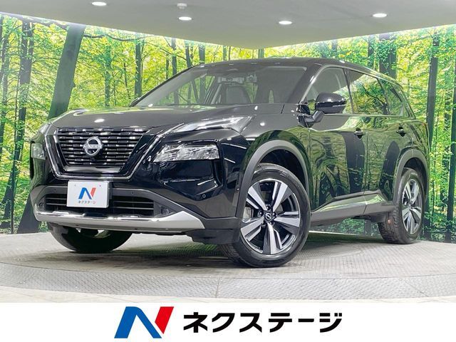 X-TRAIL HYBRID 4WD