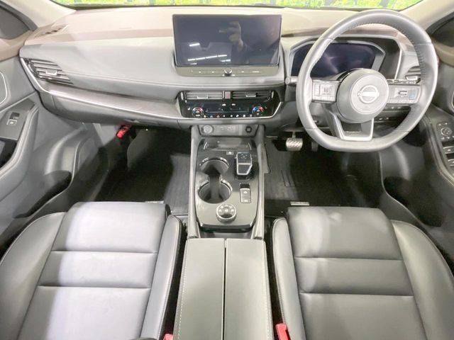 X-TRAIL HYBRID 4WD