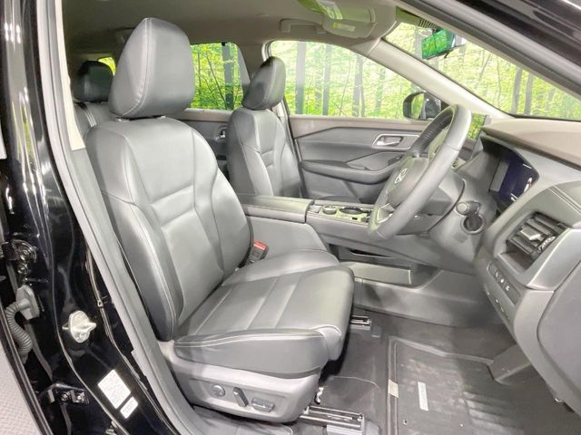X-TRAIL HYBRID 4WD