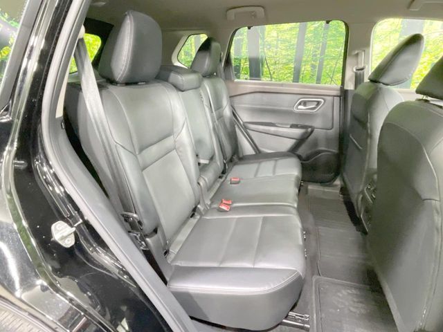 X-TRAIL HYBRID 4WD
