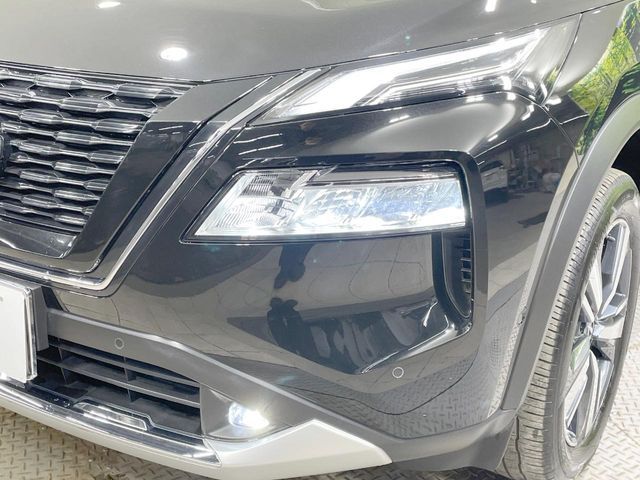 X-TRAIL HYBRID 4WD