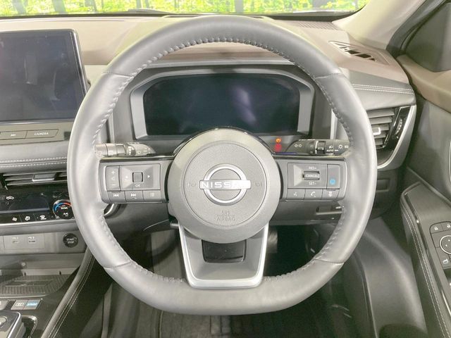 X-TRAIL HYBRID 4WD
