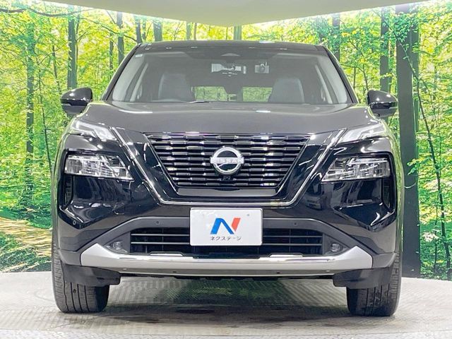 X-TRAIL HYBRID 4WD