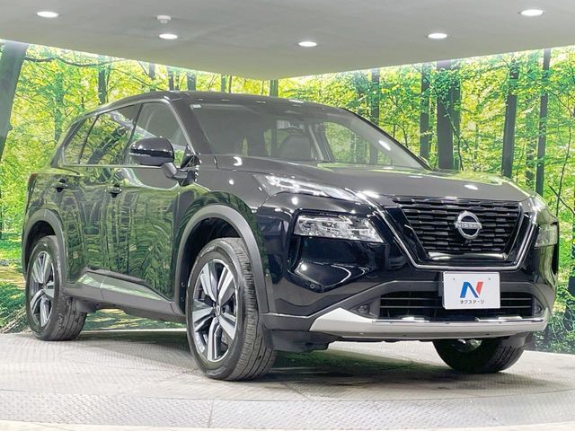 X-TRAIL HYBRID 4WD