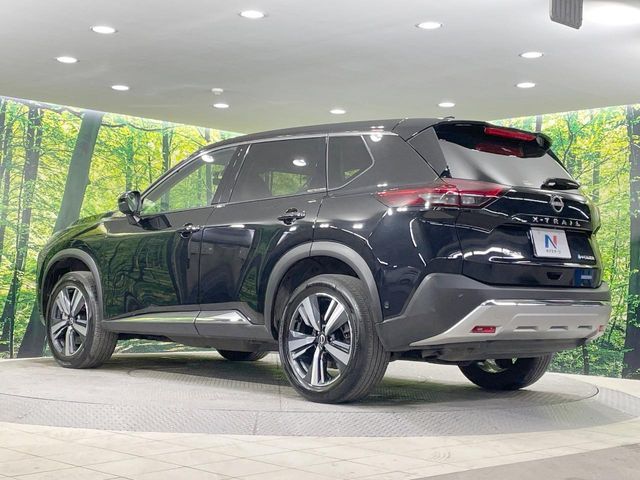 X-TRAIL HYBRID 4WD
