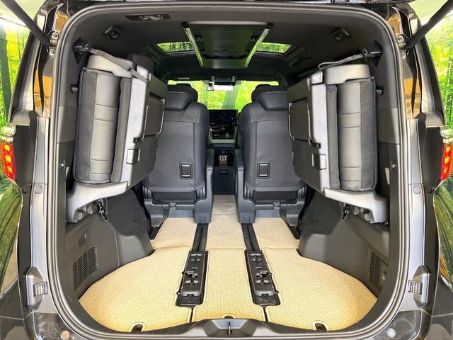 ALPHARD hybrid