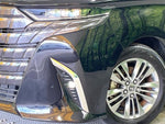 ALPHARD hybrid
