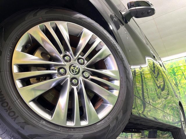ALPHARD hybrid