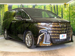 ALPHARD hybrid
