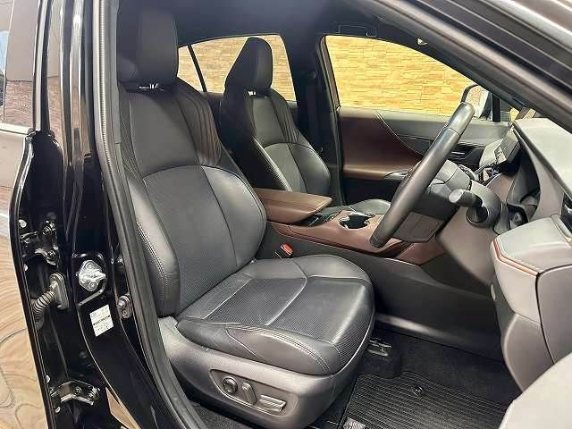 HARRIER 2WD
