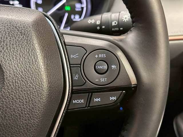 HARRIER 2WD