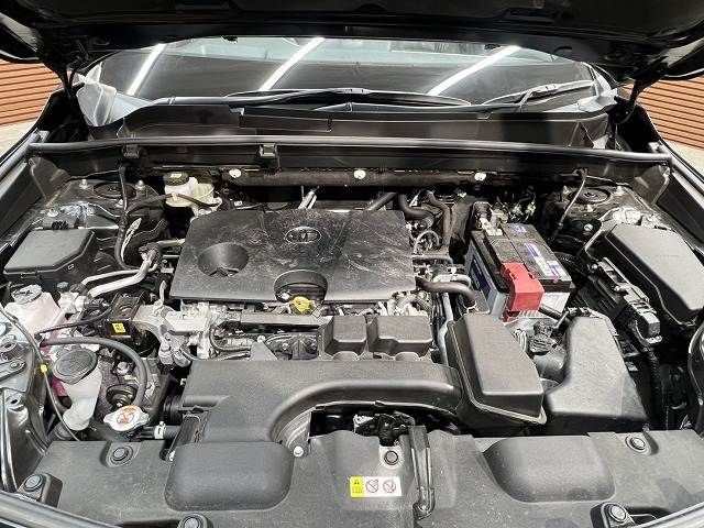 HARRIER 2WD