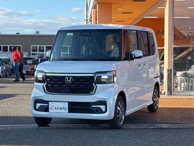 N-BOX CUSTOM