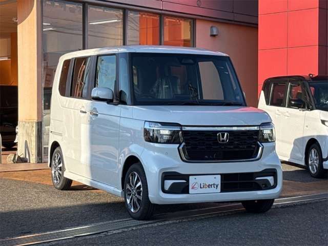 N-BOX CUSTOM