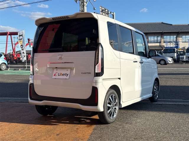 N-BOX CUSTOM