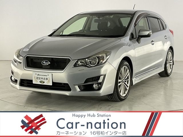 IMPREZA SPORT 4WD