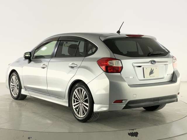 IMPREZA SPORT 4WD