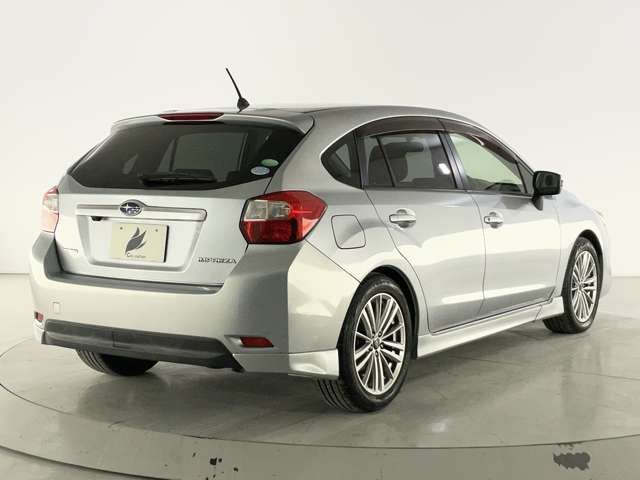 IMPREZA SPORT 4WD